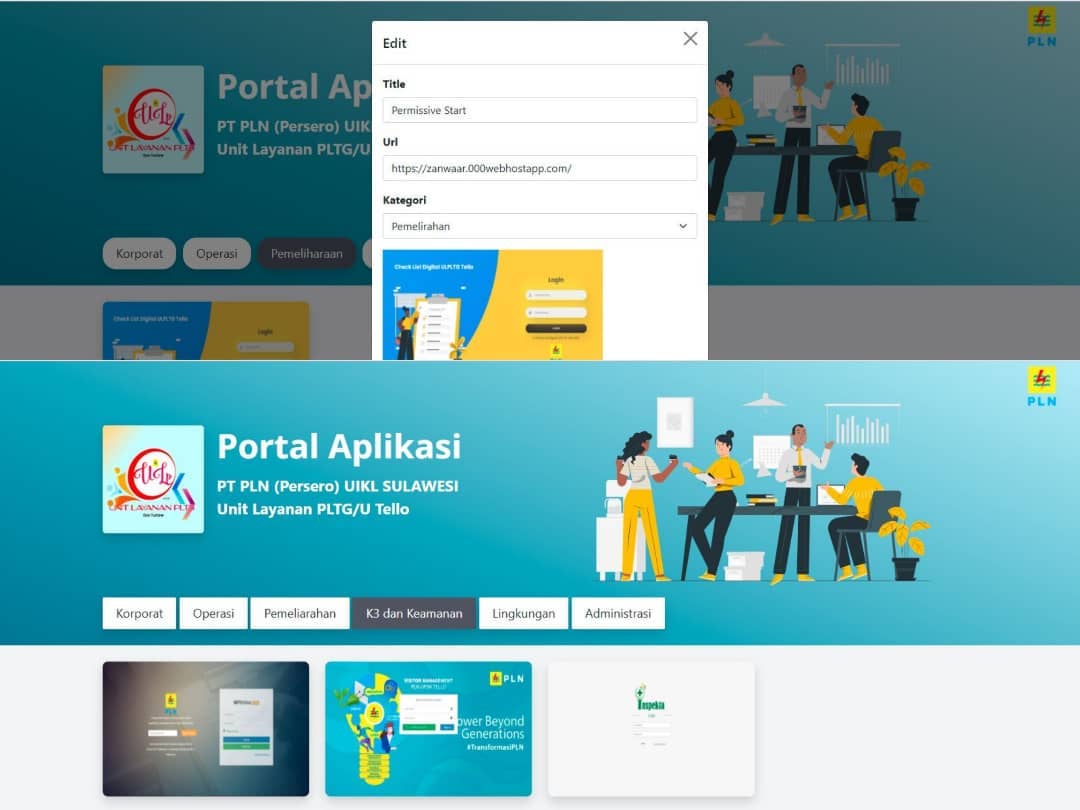 portal